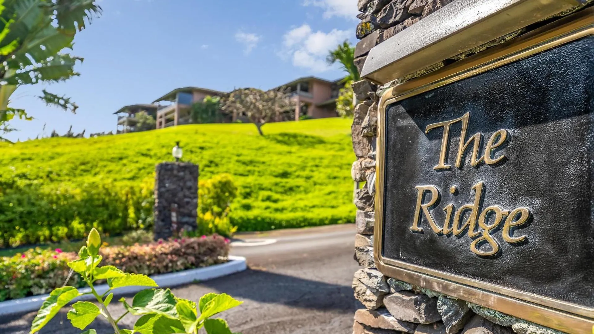 Holiday home Kapalua Ridge Villas 1723 Kahana