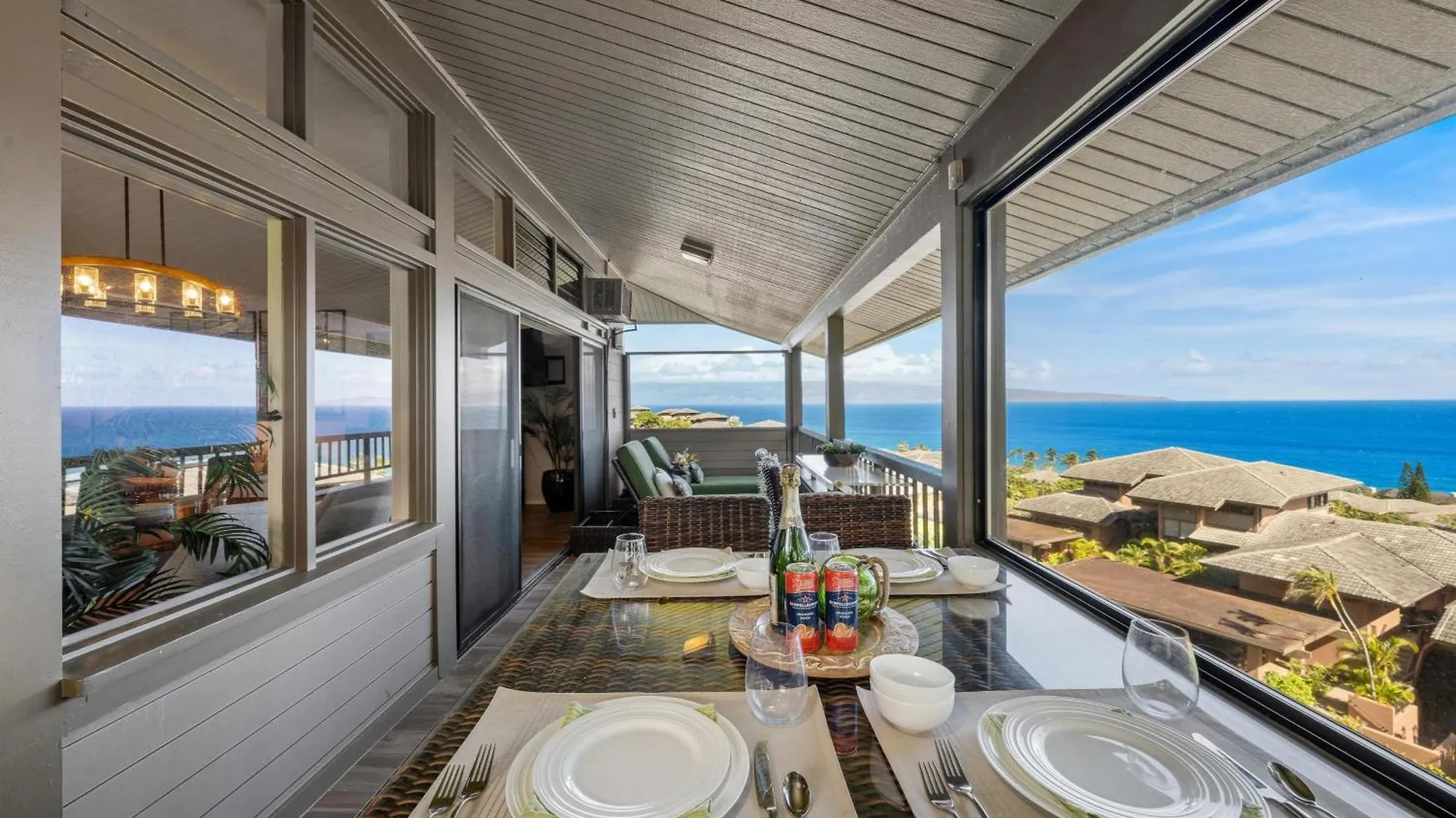 Kapalua Ridge Villas 1723 Kahana United States