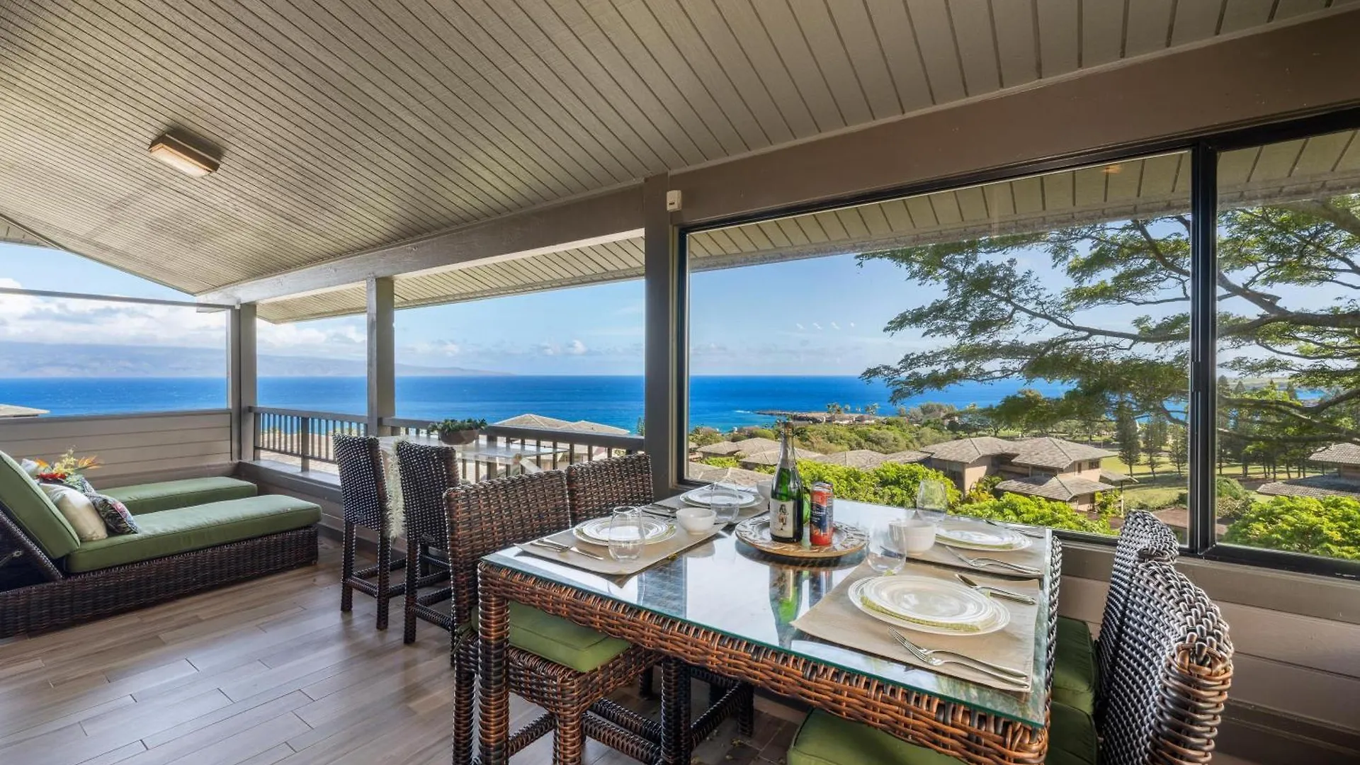 Kapalua Ridge Villas 1723 Kahana Holiday home