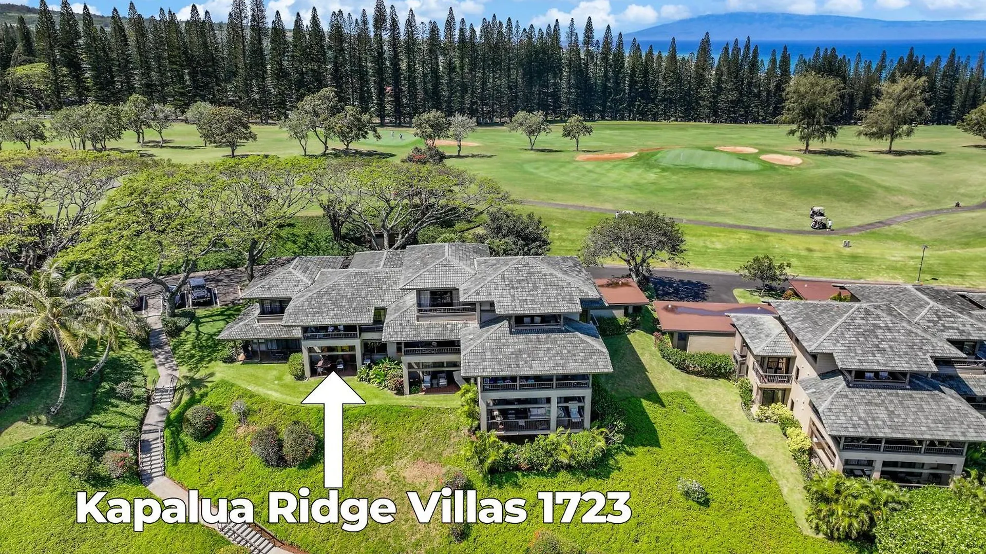 Kapalua Ridge Villas 1723 Kahana 0*,  United States
